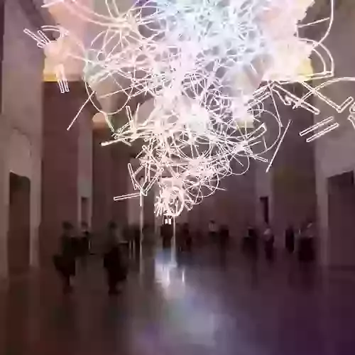 Cerith Wyn Evans Exhibition